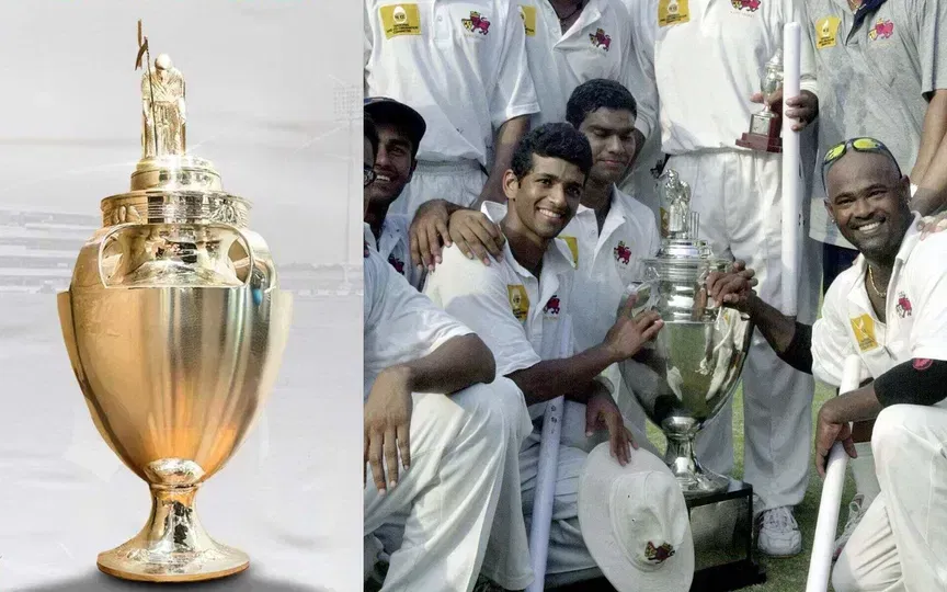 Ranji Trophy 2025-26 schedule